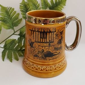 Princess house vintage mug.